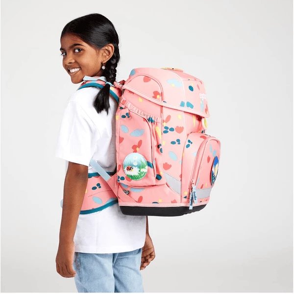Ergobag Schulrucksäcke Rosa