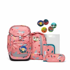 Ergobag Schulrucksäcke Rosa