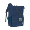LÄSSIG Medium Rolltop Backpack Navy