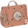 LÄSSIG Mini Washbag, Happy Prints Caramel