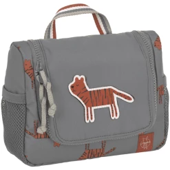 LÄSSIG Mini Washbag, Safari Tiger
