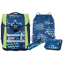 McNeill Schulrucksäcke Blau