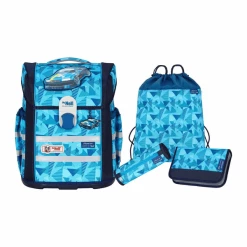 McNeill Schulrucksäcke Blau