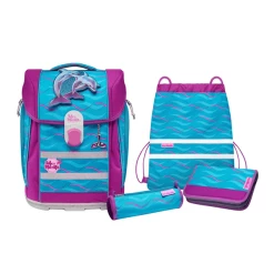 McNeill Schulrucksäcke Blau