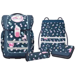 McNeill Schulrucksäcke Blau