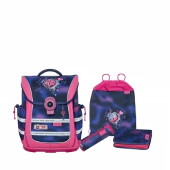 McNeill Schulrucksäcke Blau