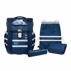 McNeill Schulrucksäcke Blau