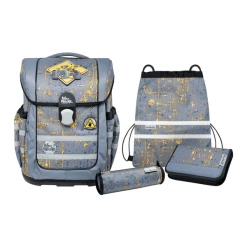 McNeill Schulrucksäcke Grau