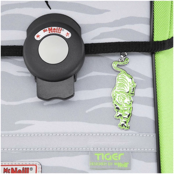 McNeill Schulrucksäcke Grau