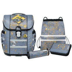 McNeill Schulrucksäcke Grau