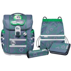 McNeill Schulrucksäcke Grau