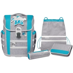 McNeill Schulrucksäcke Grau