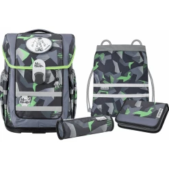 McNeill Schulrucksäcke Kombi