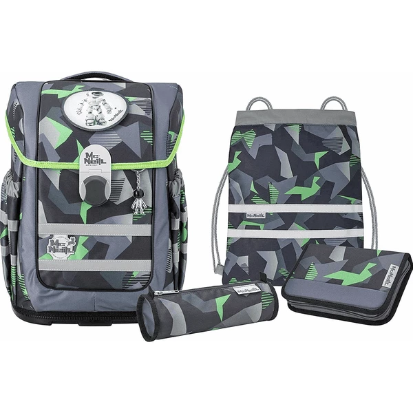 McNeill Schulrucksäcke Kombi