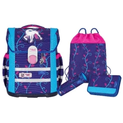 McNeill Schulrucksäcke Lila