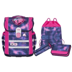 McNeill Schulrucksäcke Lila