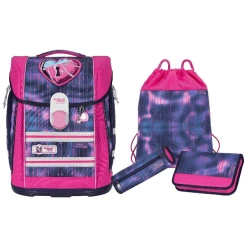 McNeill Schulrucksäcke Lila