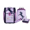 McNeill Schulrucksäcke Lila
