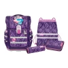 McNeill Schulrucksäcke Lila