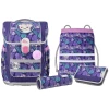McNeill Schulrucksäcke Lila