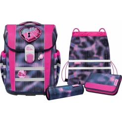 McNeill Schulrucksäcke Lila