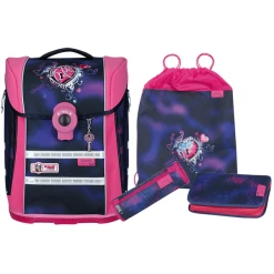 McNeill Schulrucksäcke Pink