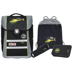 McNeill Schulrucksäcke Schwarz