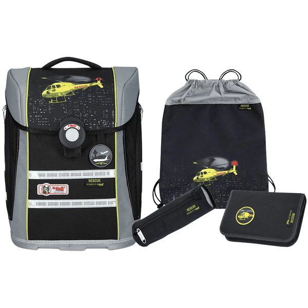 McNeill Schulrucksäcke Schwarz