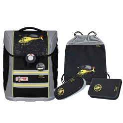 McNeill Schulrucksäcke Schwarz