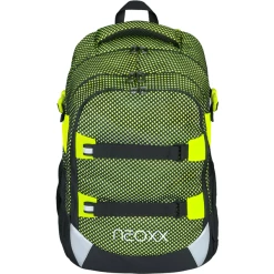 Neoxx Active Schulrucksack All About Neon