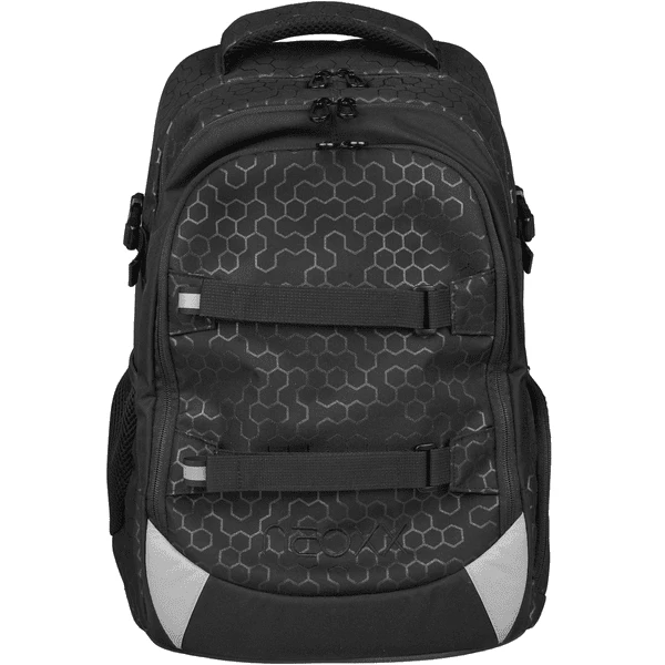 Neoxx Active Schulrucksack Lost In Black