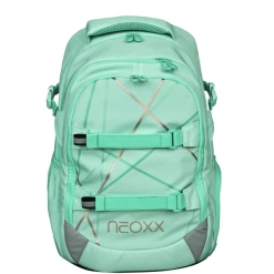 Neoxx Active Schulrucksack Mint To Be