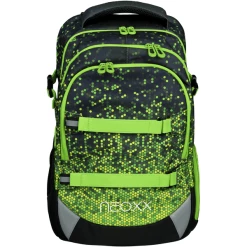 Neoxx Active Schulrucksack Pixel In My Mind