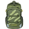 Neoxx Active Schulrucksack Ready For Green