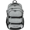 Neoxx Active Schulrucksack Wool The World