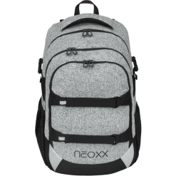 Neoxx Active Schulrucksack Wool The World