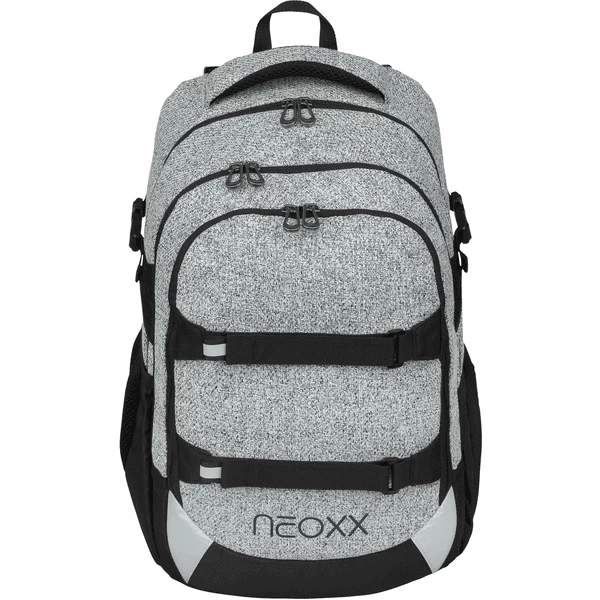 Neoxx Active Schulrucksack Wool The World