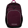 Neoxx Fly Schulrucksack Crazy In Mesh