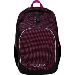Neoxx Fly Schulrucksack Crazy In Mesh