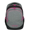 Neoxx Fly Schulrucksack Grau/pink