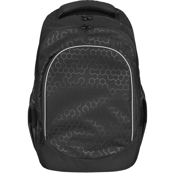 Neoxx Fly Schulrucksack Lost In Black