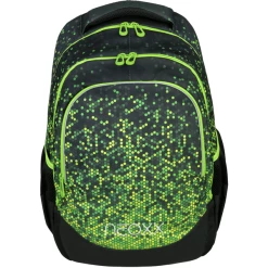 Neoxx Fly Schulrucksack Pixel