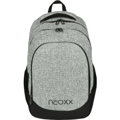 Neoxx Fly Schulrucksack Wool The World
