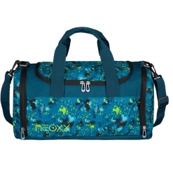 Neoxx Sporttasche Champ Petrol Extrem