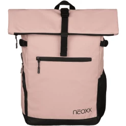 Neoxx VIBE Roll-Top Rucksack CANDY