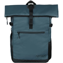 Neoxx VIBE Roll-Top Rucksack NITE