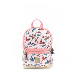 Pick & Pack Rucksack Birds S Rosa