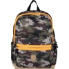 Pick & Pack Rucksack Camo Camo Green