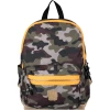 Pick & Pack Rucksack Camo Camo Green