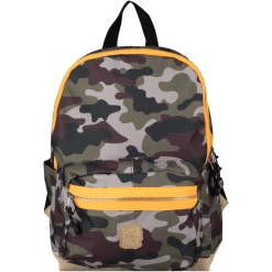 Pick & Pack Rucksack Camo Camo Green